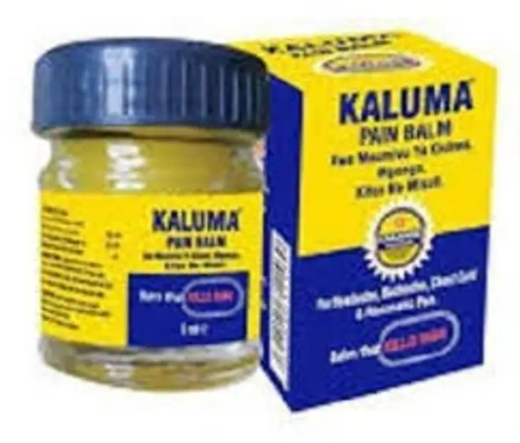 Kaluma Pain Balm 7G